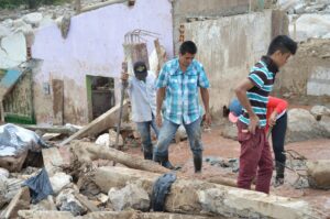 At Least 44 Dead...Colombia Flooding Disaster...Trump's Capture of Maduro - Featured image