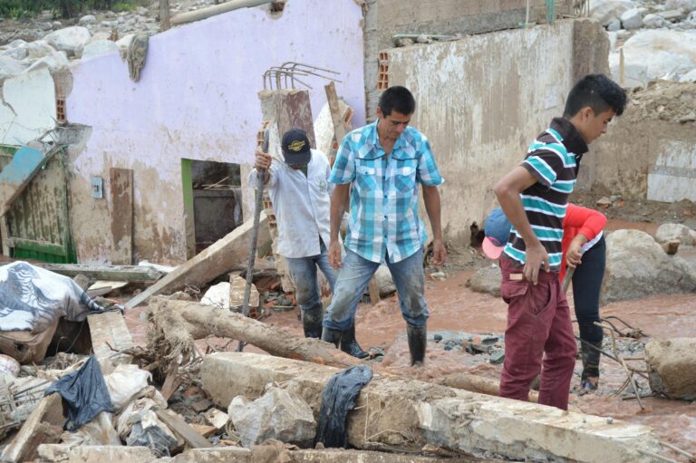 At Least 44 Dead...Colombia Flooding Disaster...Trump's Capture of Maduro - Featured image
