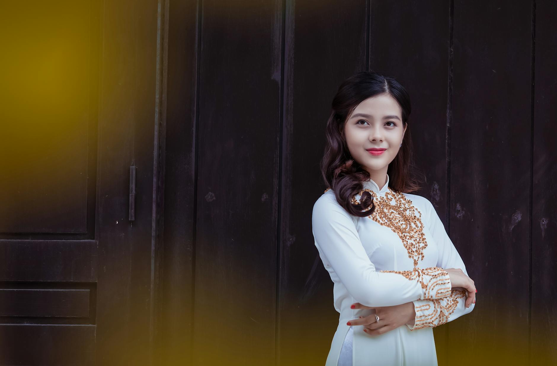 The Arrest of Aliya Rahman — What Happened in the Gallery