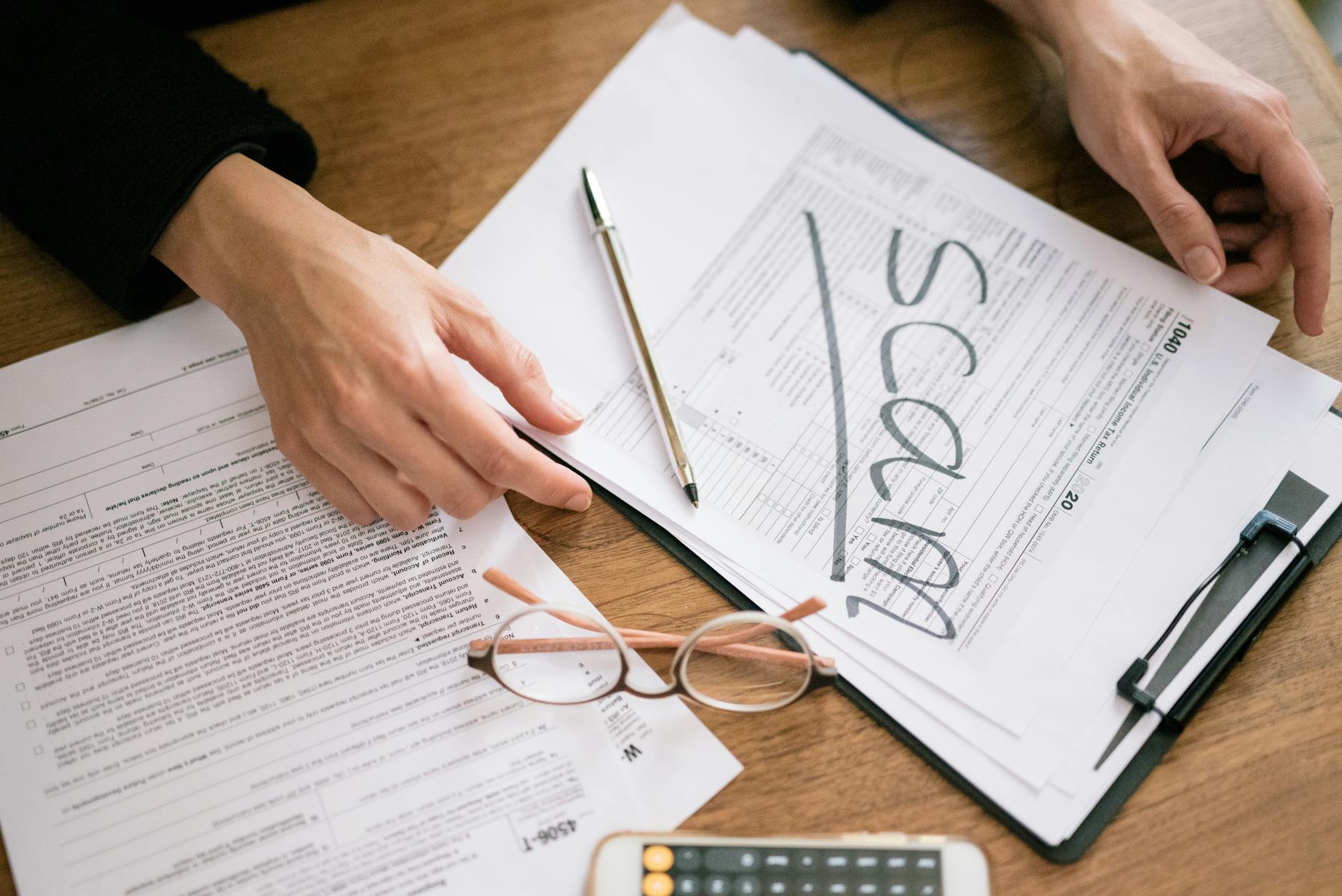 The Scam Problem Is Getting Worse