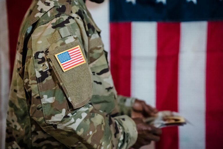 Active Duty Military Members Cannot Publicly Criticize the War — But Their Families Can - Featured image