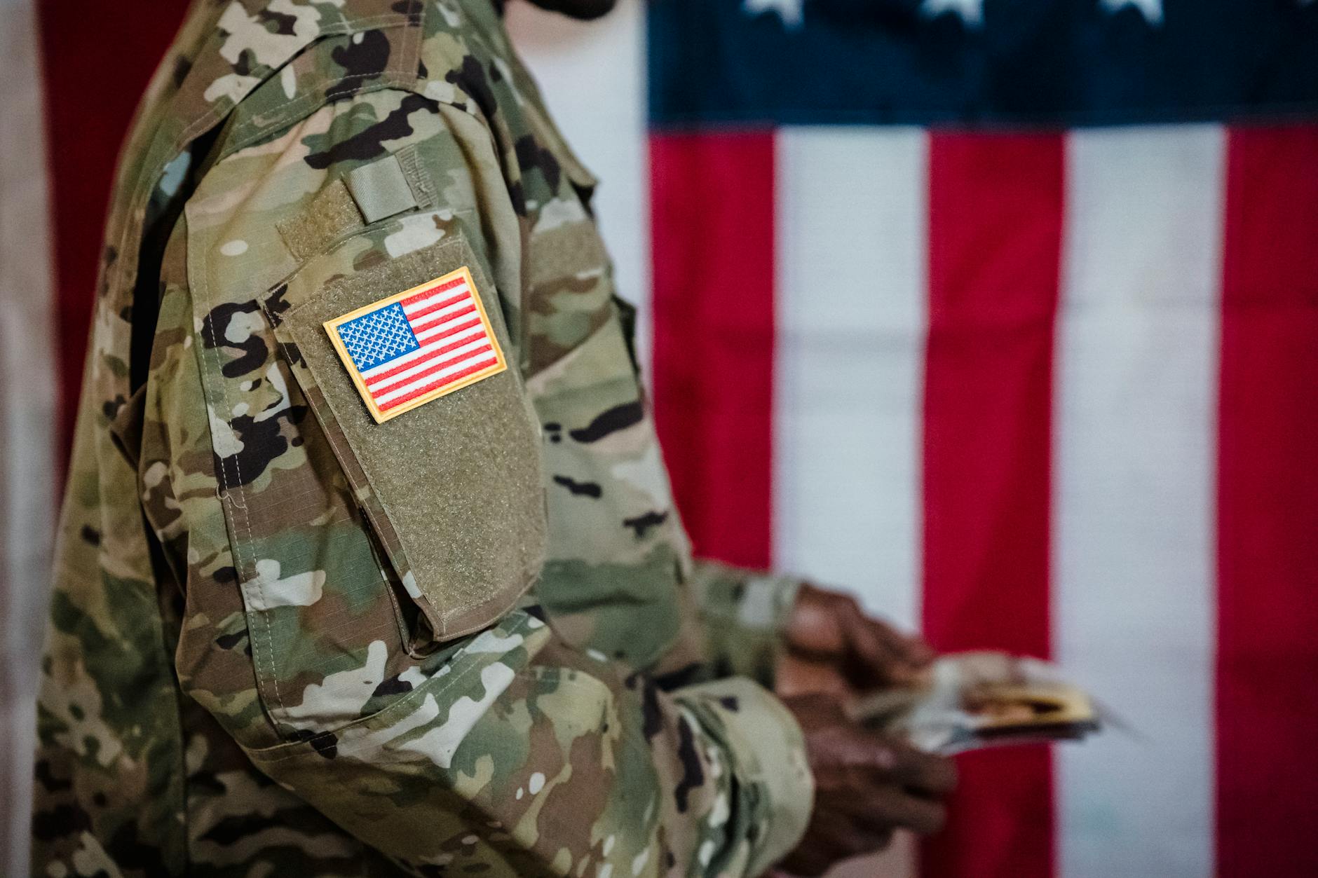 Active Duty Military Members Cannot Publicly Criticize the War — But Their Families Can - Featured image