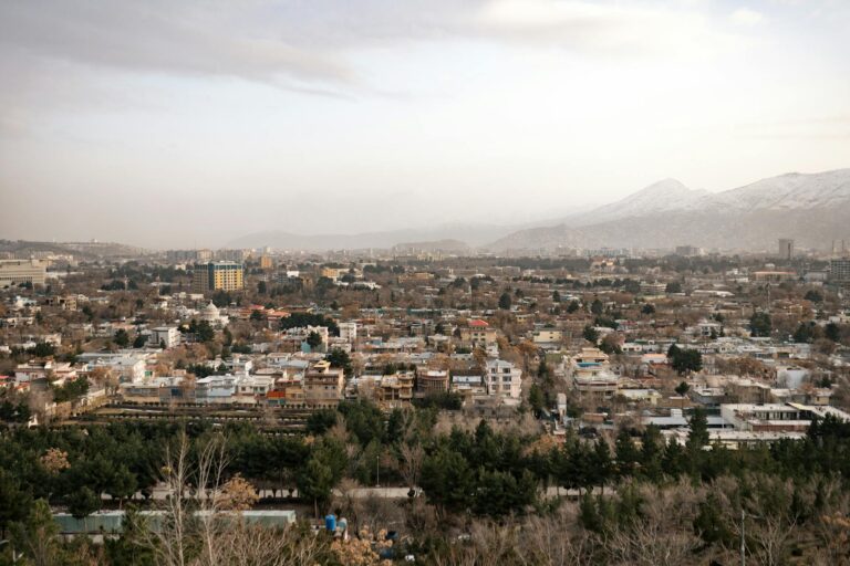 Afghanistan's Taliban Condemns U.S. Strikes on Its Neighbor Iran - Featured image