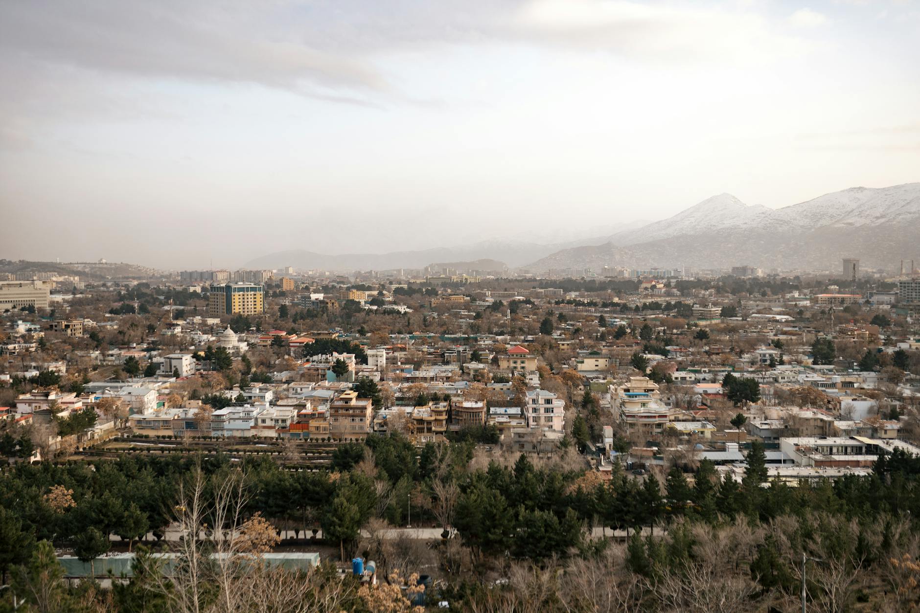 Afghanistan's Taliban Condemns U.S. Strikes on Its Neighbor Iran - Featured image
