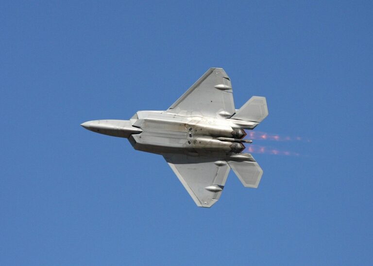 Air Power Alone Has Never Achieved Lasting Regime Change in the History of Modern Warfare - Featured image