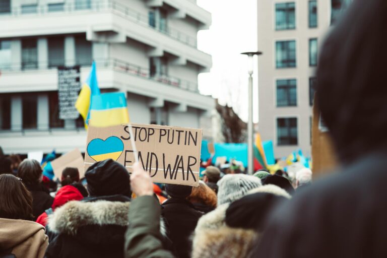Anti-War Movement Experiences Largest Mobilization Since the Iraq War - Featured image