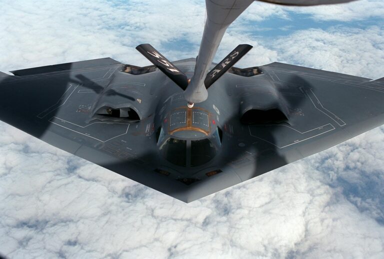 B-2 Spirit Stealth Bombers Likely Used Against Iran's Hardened Underground Bunkers - Featured image
