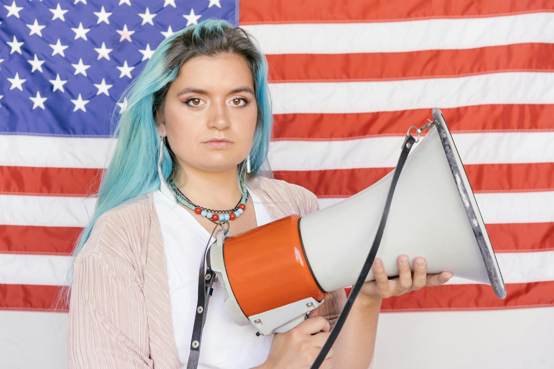 Blue State Republicans Who Oppose the War Risk Being Called Unpatriotic - Featured image