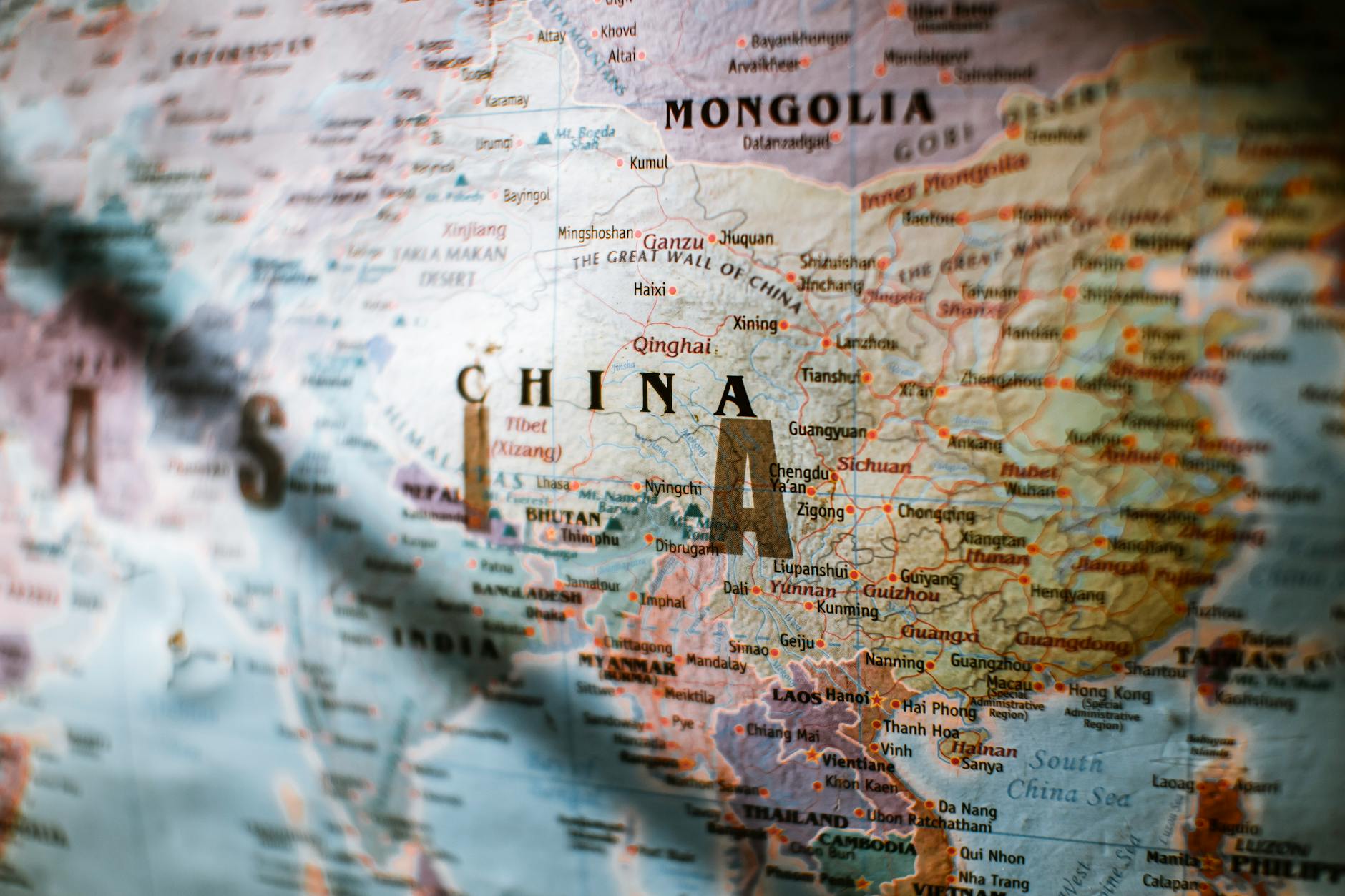 China Is Watching the Stockpile Drain — And Calculating