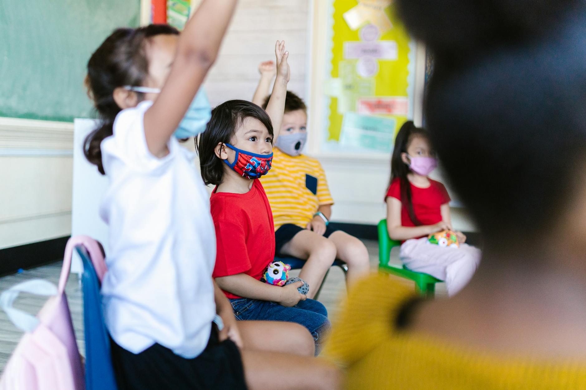 Civilian Casualties and the Elementary School Attack