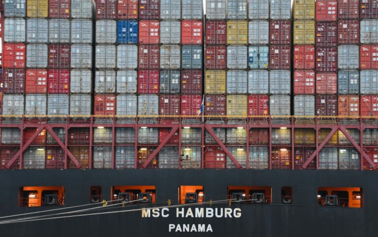 Container Ships Are Rerouting Around Africa — Adding Weeks and Billions in Costs - Featured image