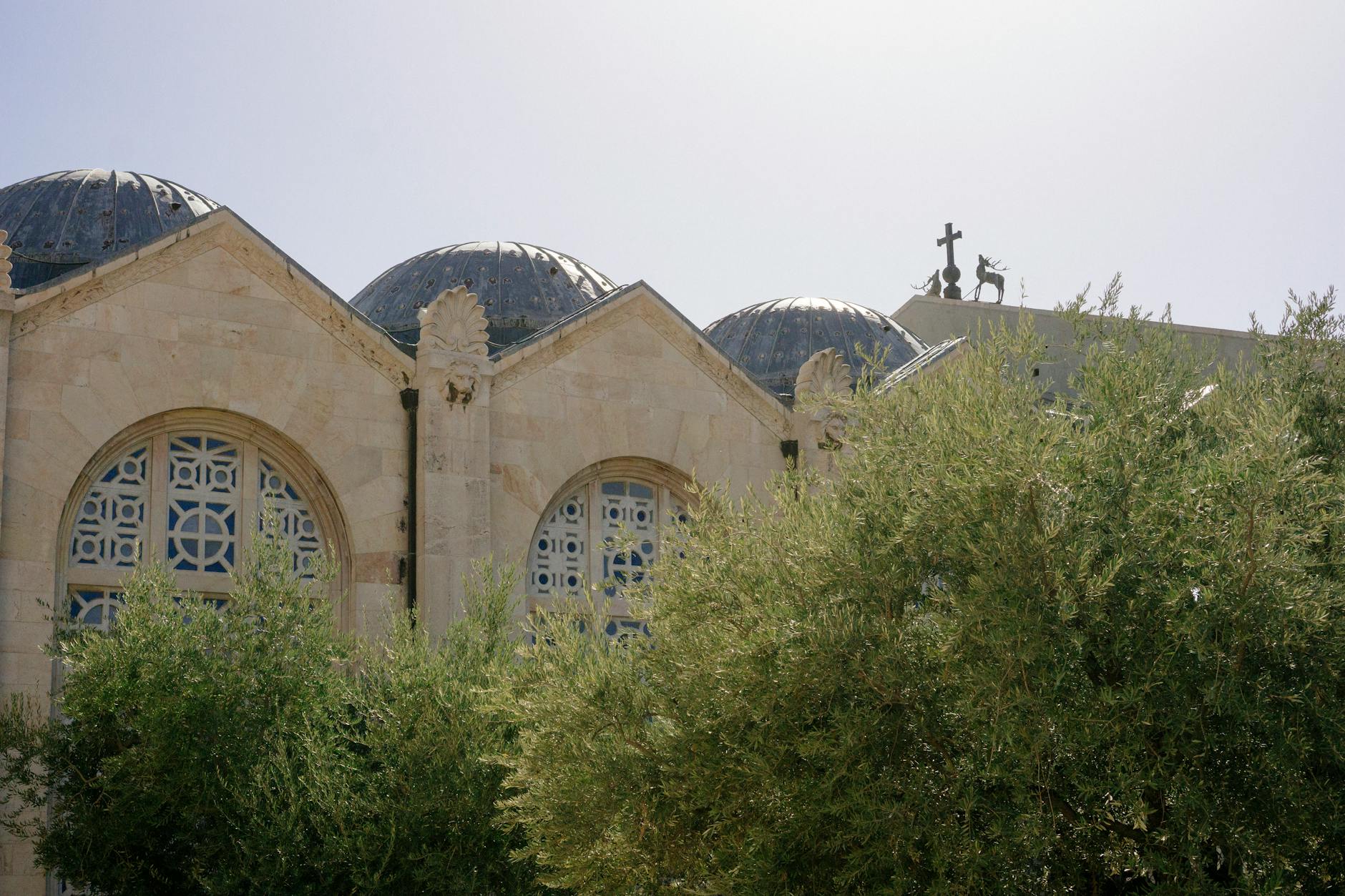 Did the Bomb Shelter Beneath the Synagogue Meet Safety Standards?
