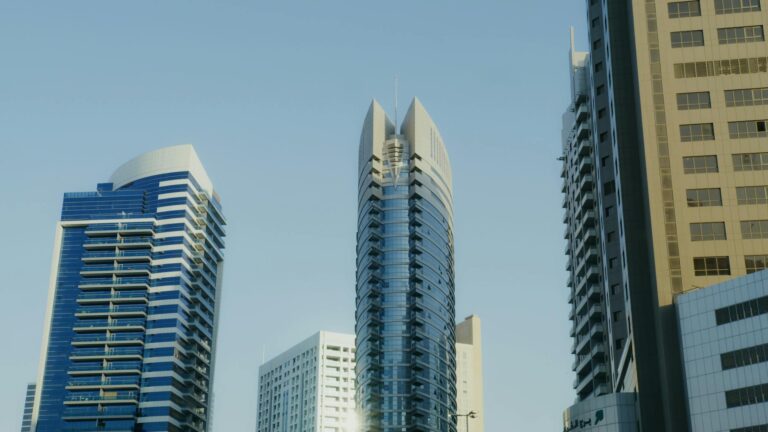 Dubai's Burj Al Arab Damaged by Debris From Intercepted Iranian Drone - Featured image