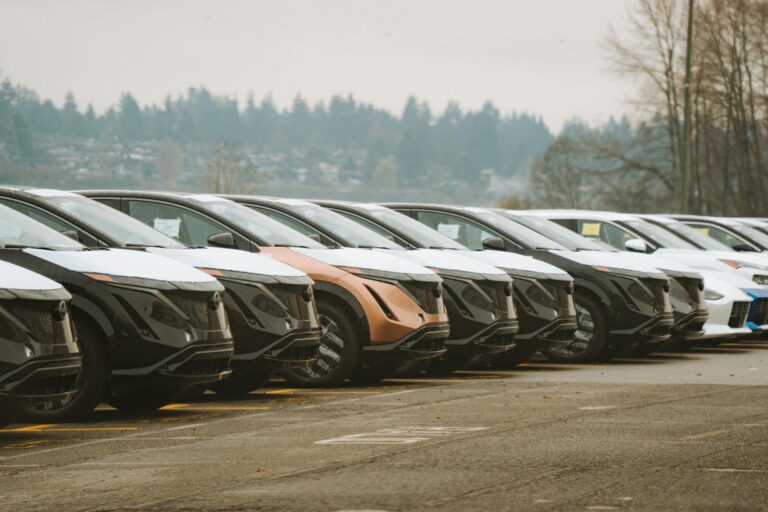 Electric Vehicle Sales Could Surge as Gas Prices Climb Past $4 - Featured image