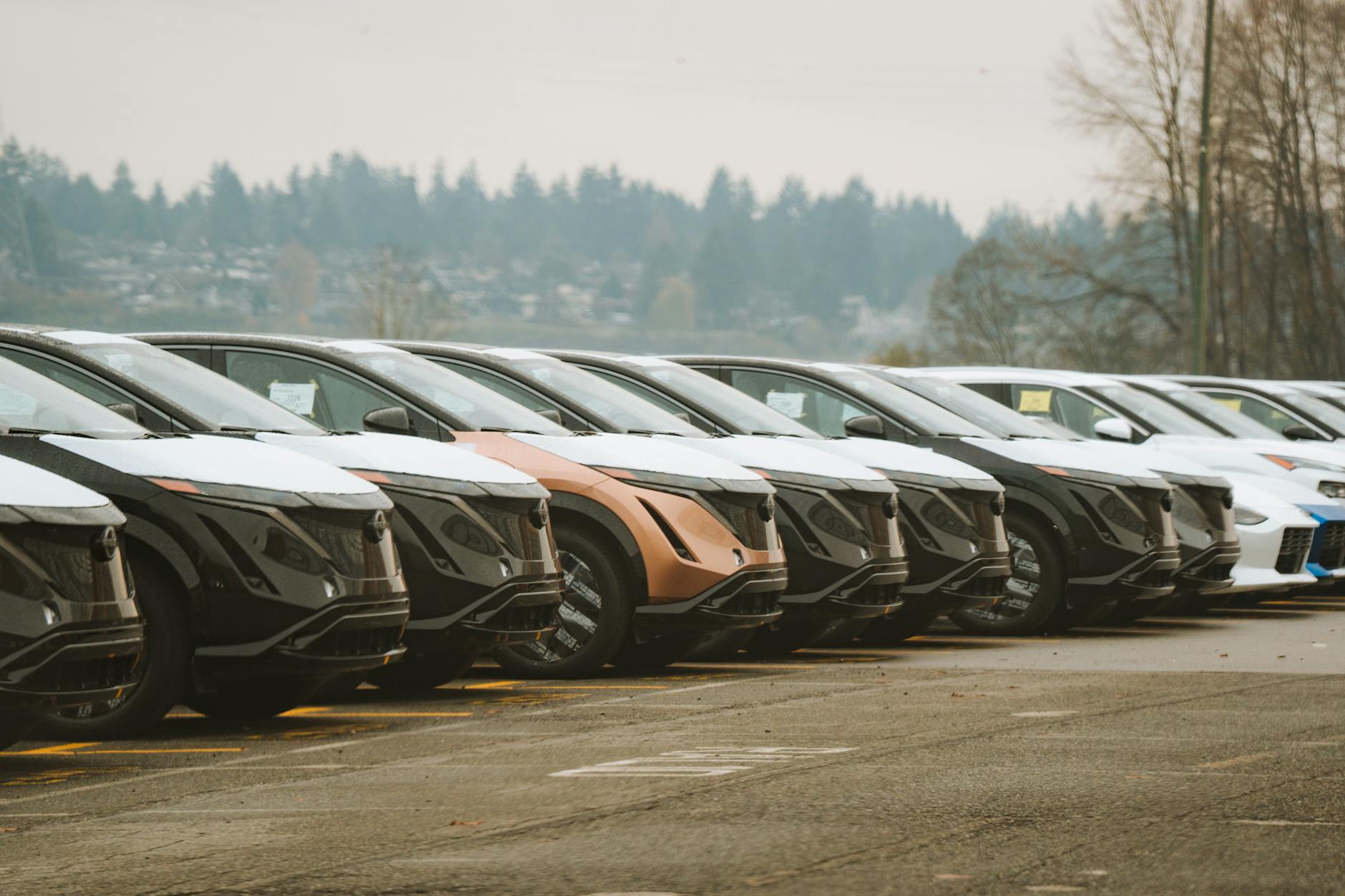 Electric Vehicle Sales Could Surge as Gas Prices Climb Past $4 - Featured image