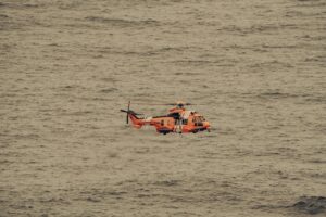 FEMA, the Coast Guard, and the Agencies You Are Not Hearing About