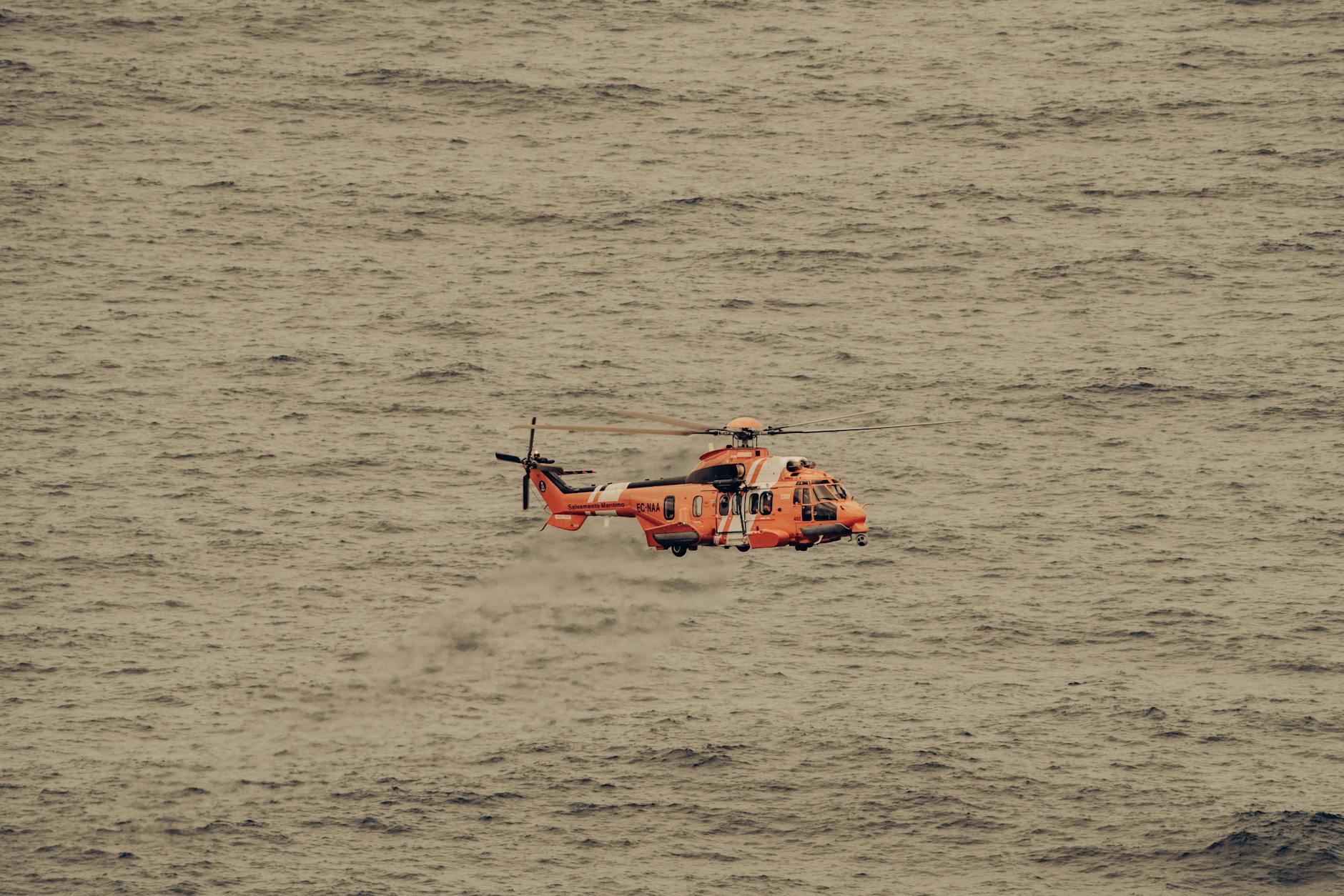 FEMA, the Coast Guard, and the Agencies You Are Not Hearing About