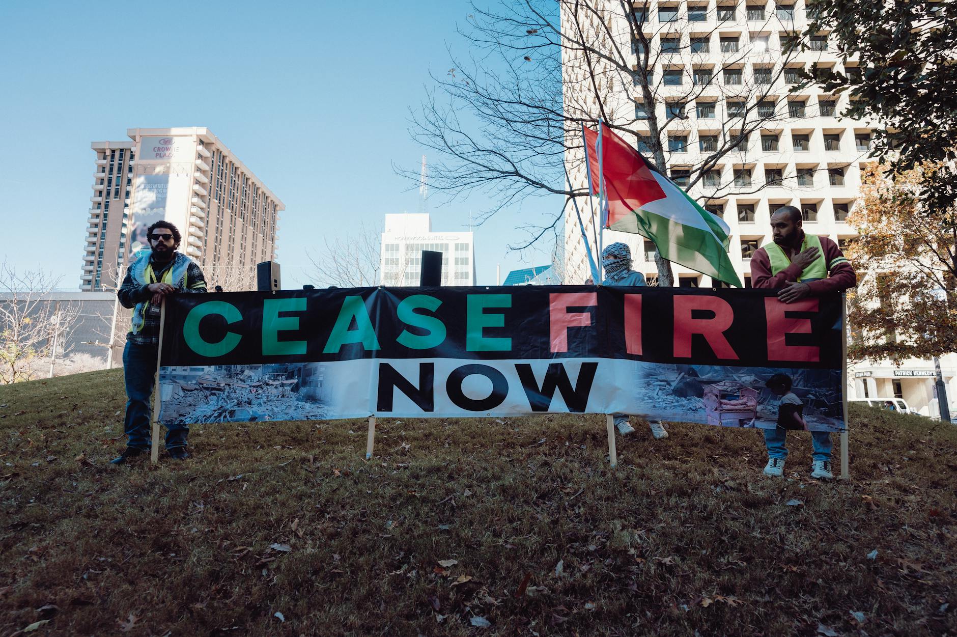 Germany Calls for an Immediate Ceasefire in Iran - Featured image