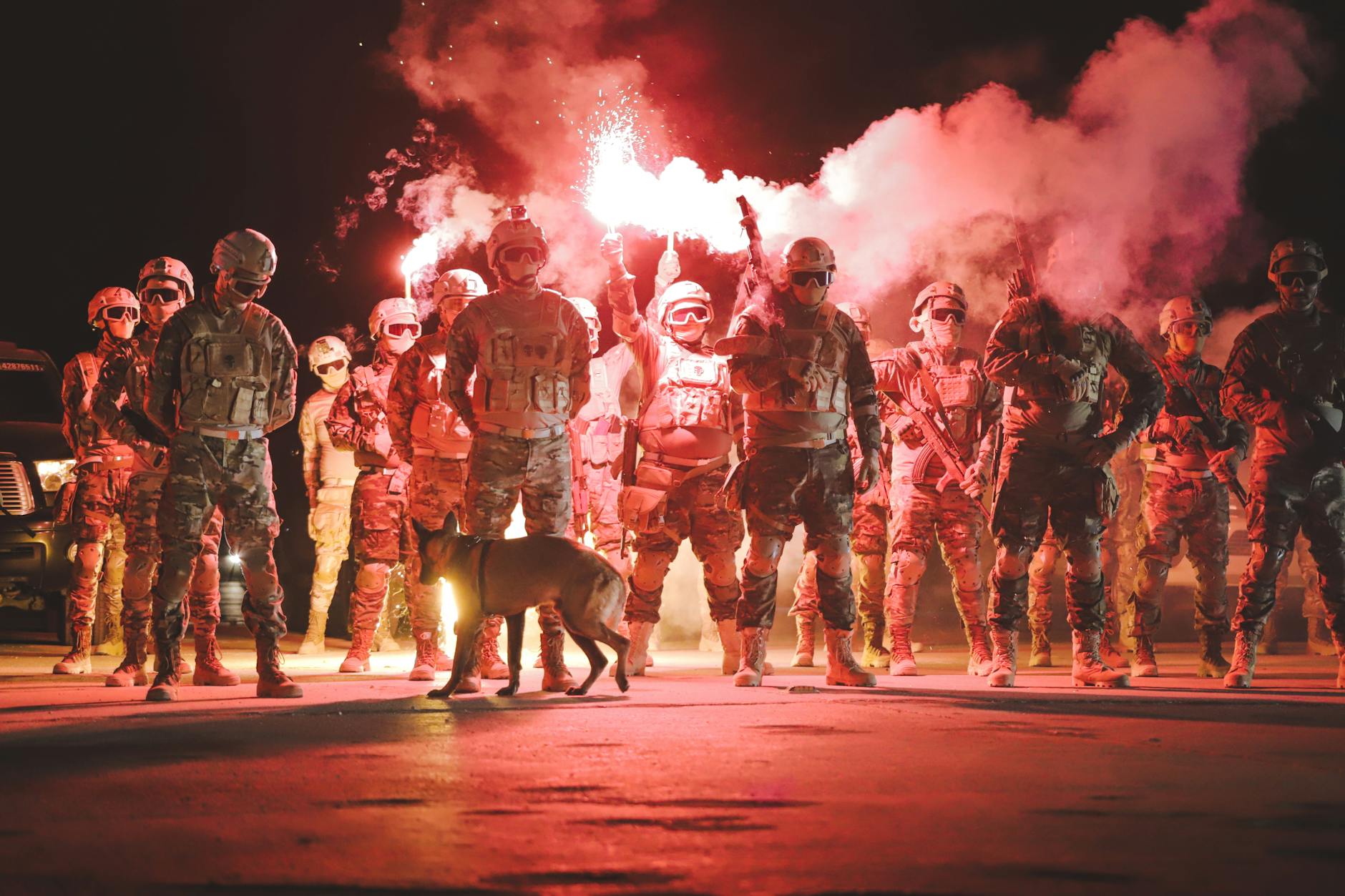 Historical Parallels — From Korea to Libya, the Pattern Is Clear