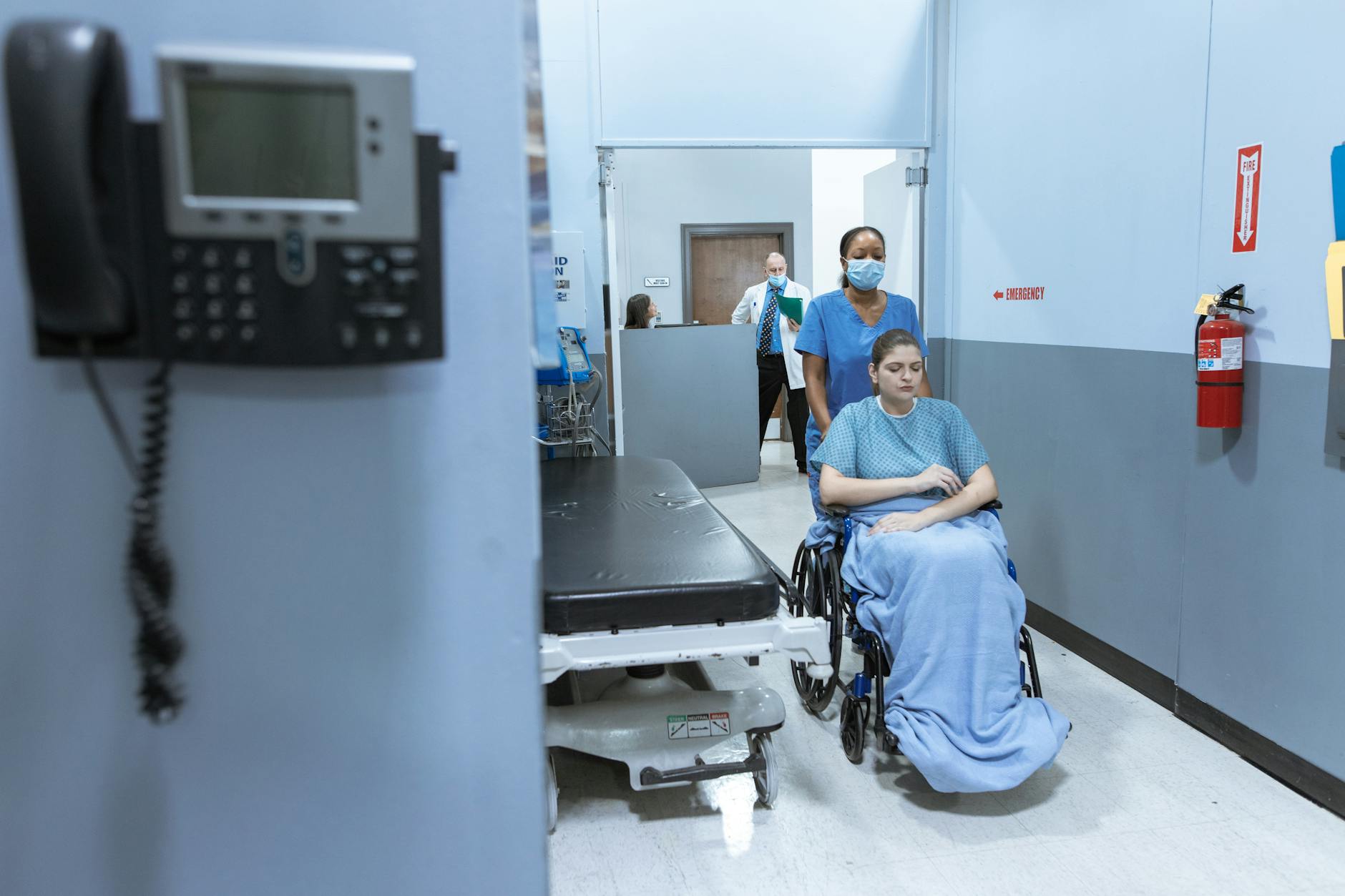 How Are Hospitals and Healthcare Providers Already Feeling the Impact?