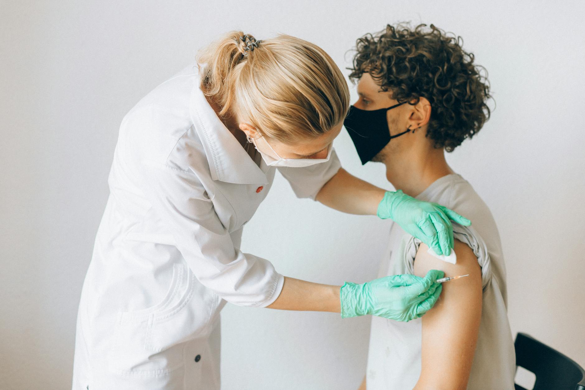 How Did 3,190 Measles Cases and 4 Deaths Happen Under the Man in Charge of U.S. Vaccines?