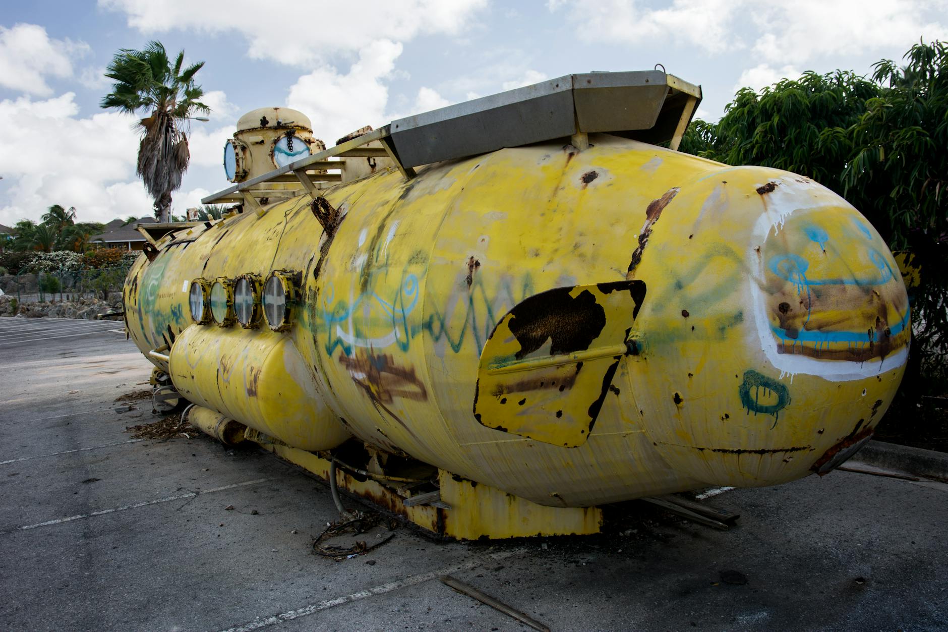 How Did Submarine-Launched Cruise Missiles Factor Into the Opening Salvo Against Iran?