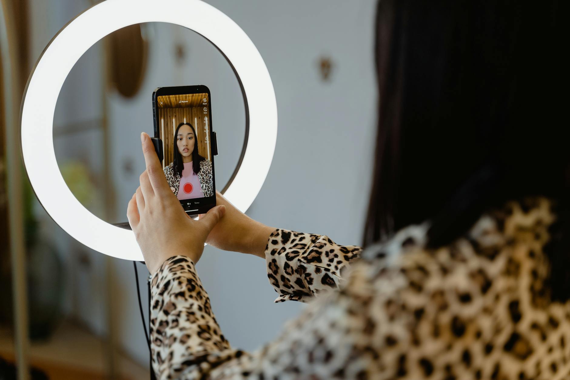 How Did TikTok Videos About the Iran War Get Millions of Views Overnight?