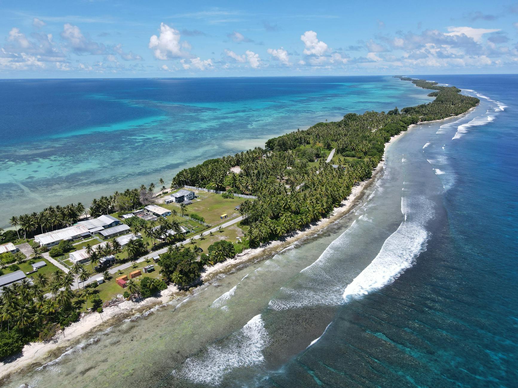 How Does the Marshall Islands Pay Every Citizen $800 Per Year in Universal Basic Income?