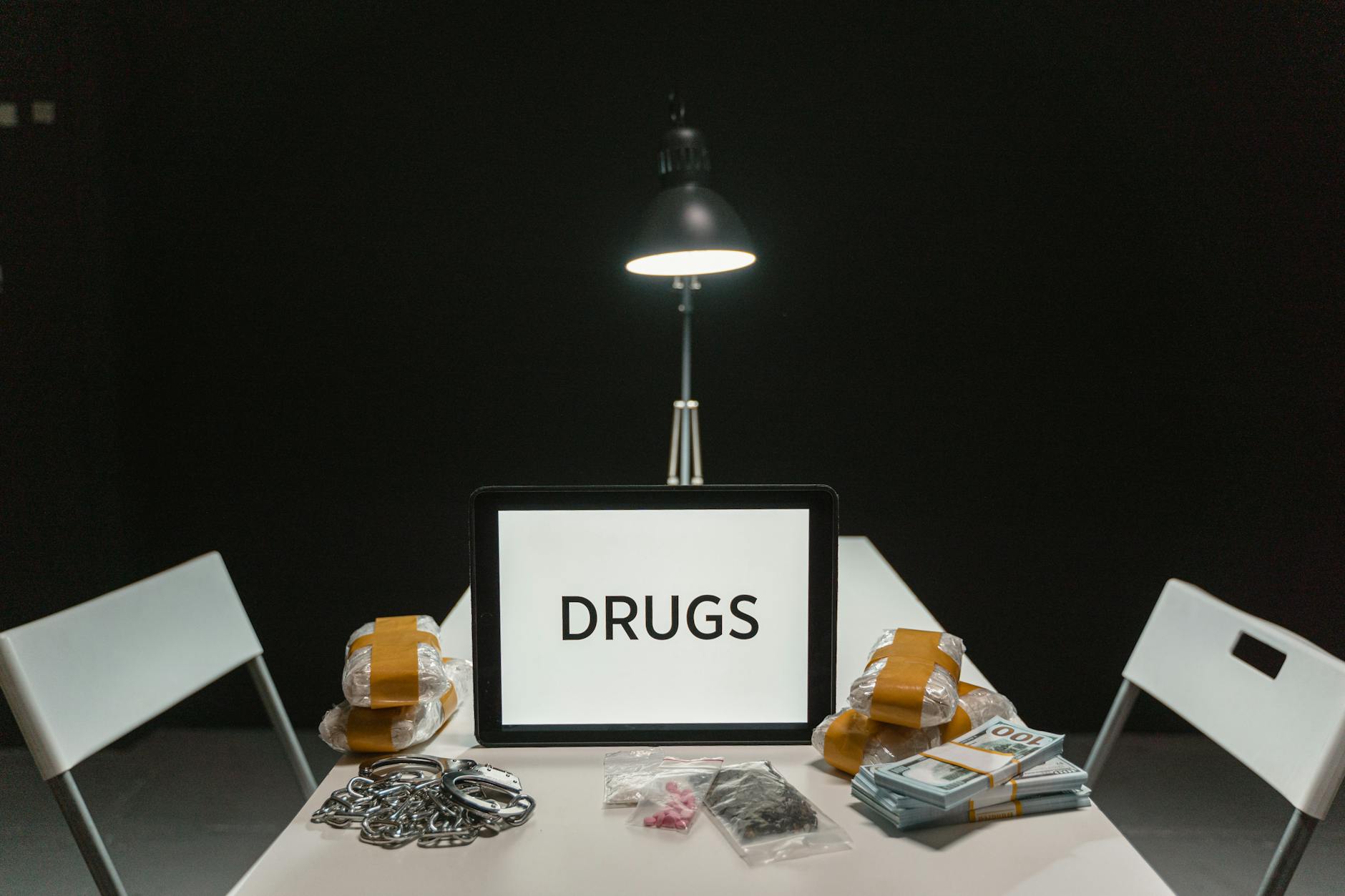 How Drug Trafficking Fuels the Border's Lawlessness