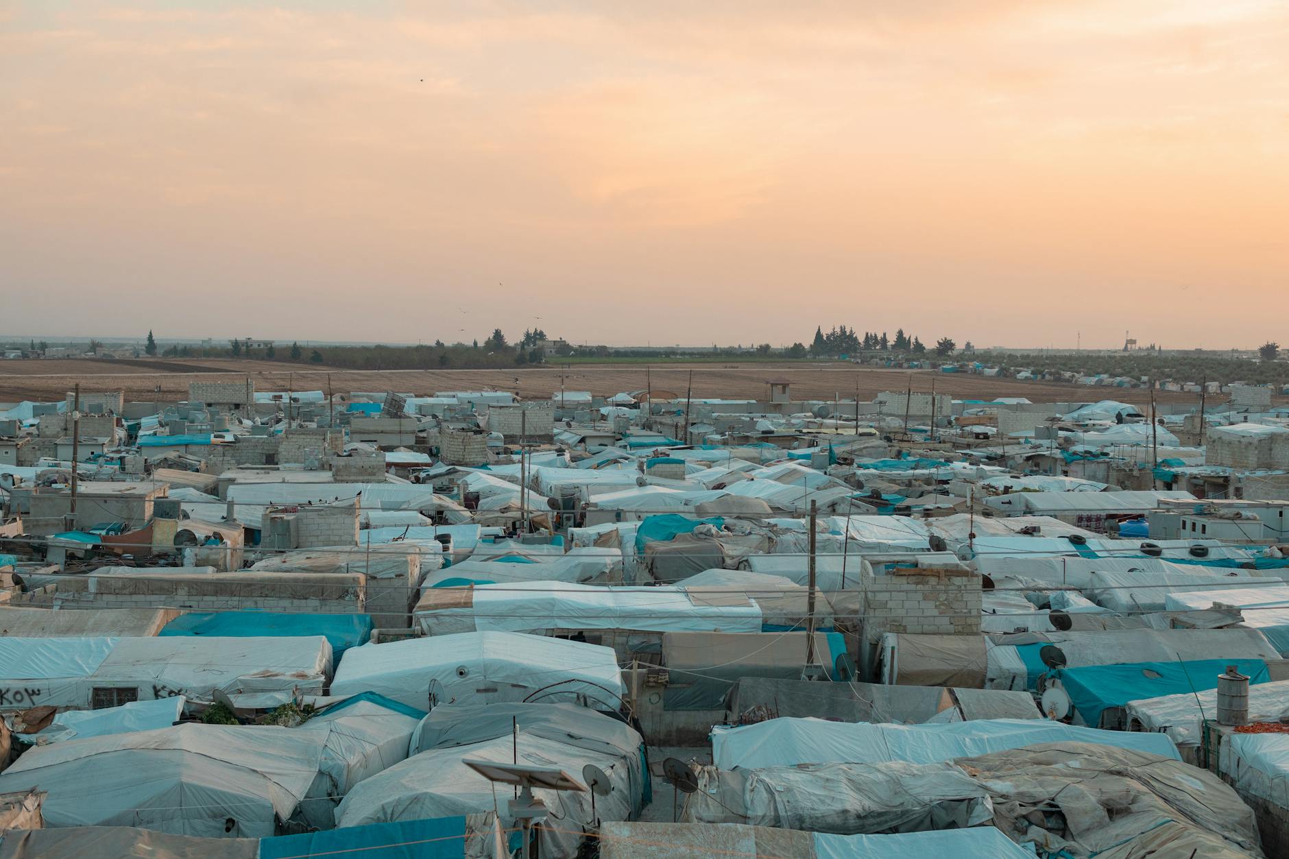 Human Smuggling and the Migration Crisis at the Van-Iran Border