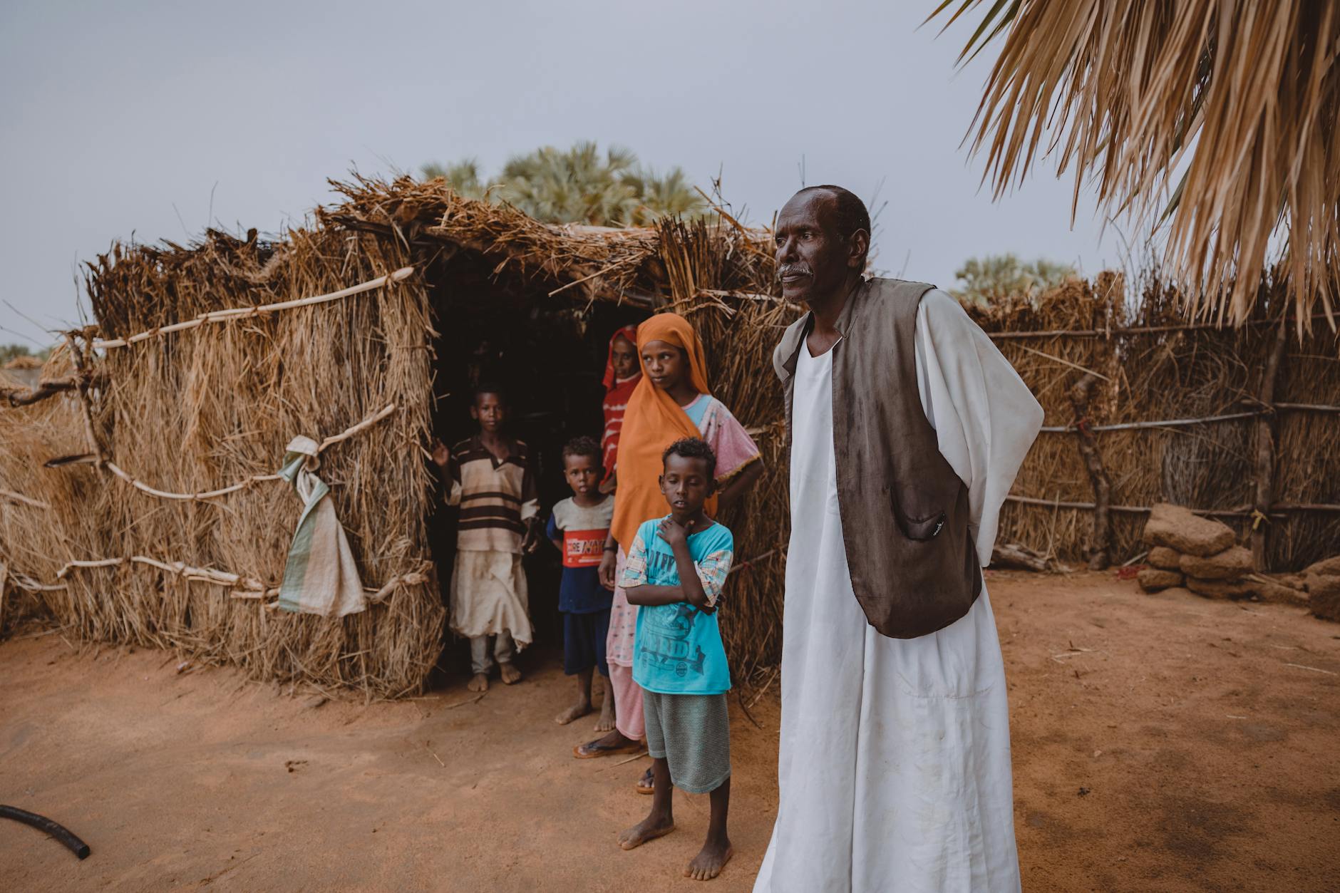 Inside South Sudan — What Conditions Do the Deported Men Face?