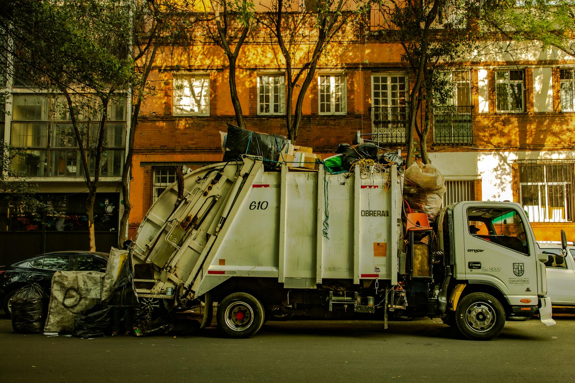 Inside the 5,000-Truck Sanitation Response That Cleared 99.5% of Streets