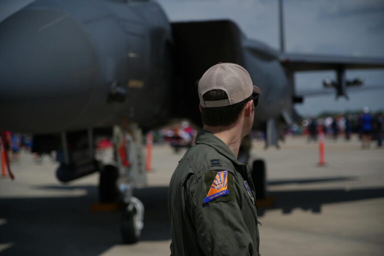Iran's Air Force Bases Hit in First Wave of Operation Epic Fury - Featured image