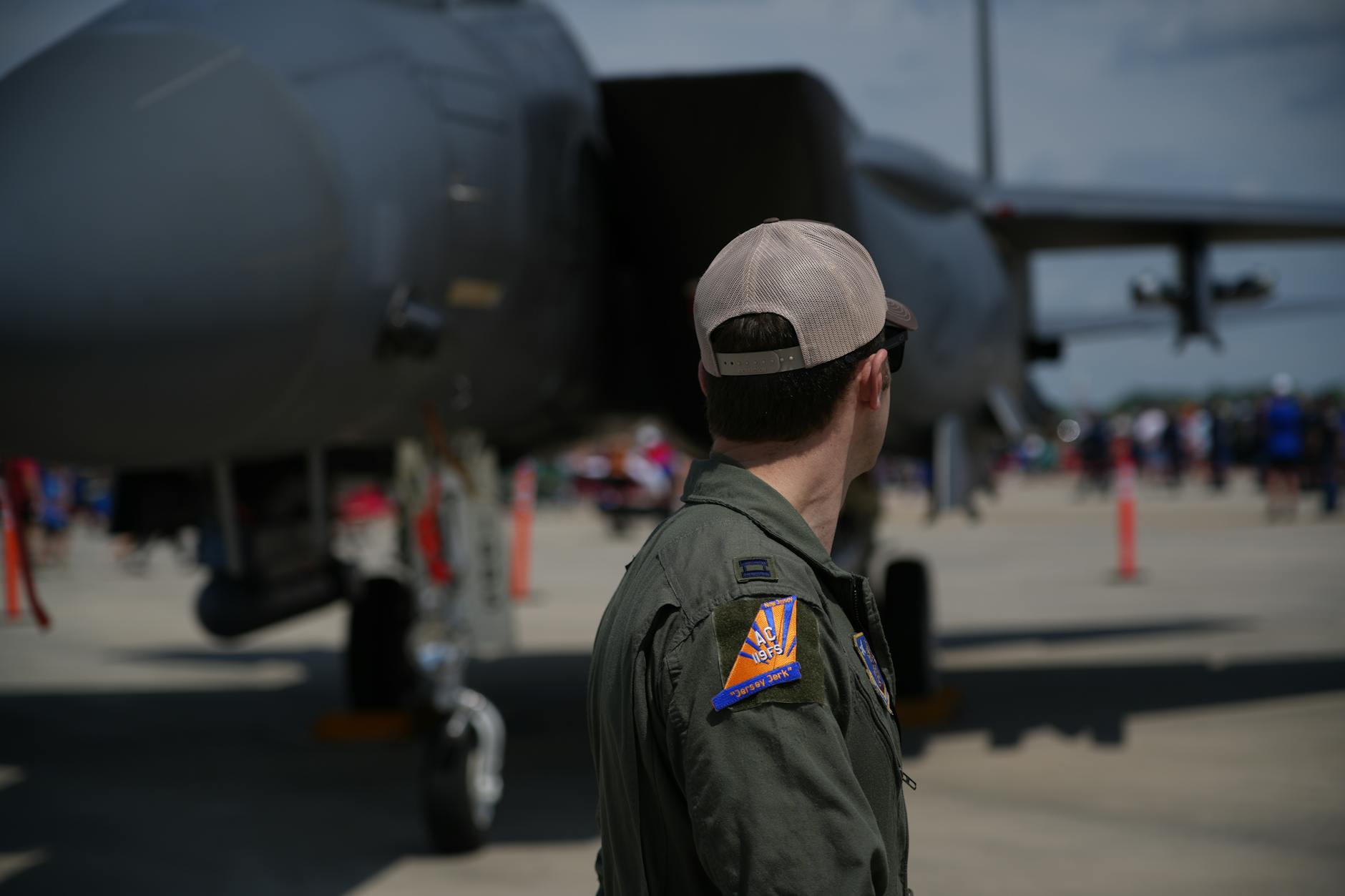 Iran's Air Force Bases Hit in First Wave of Operation Epic Fury - Featured image