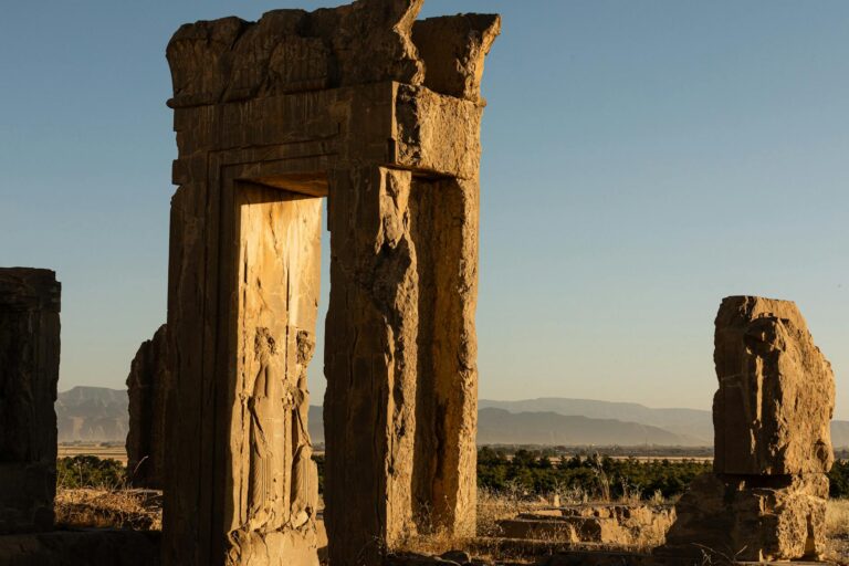 Iran's Ancient Cultural Sites Including Persepolis Are Located Near Active Strike Zones - Featured image