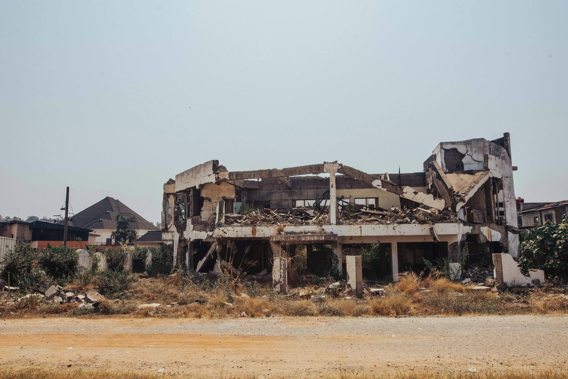 Iran's Infrastructure Is Collapsing in Real Time