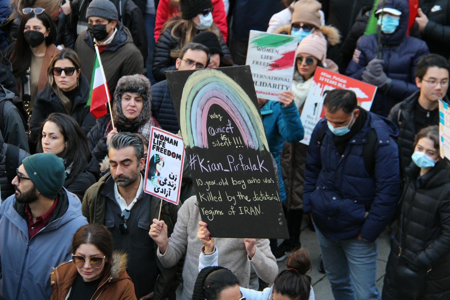 Iran's Official Denials and the Limits of Attribution