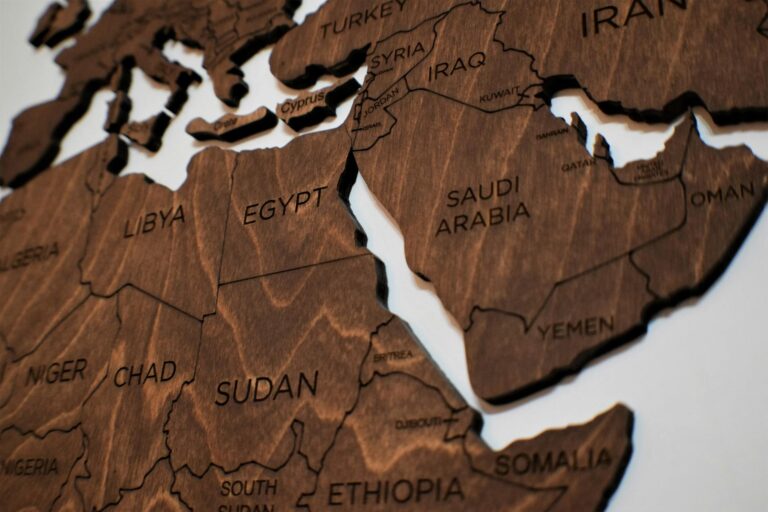 Iran Strikes Oman — The Same Country That Was Trying to Broker Peace - Featured image
