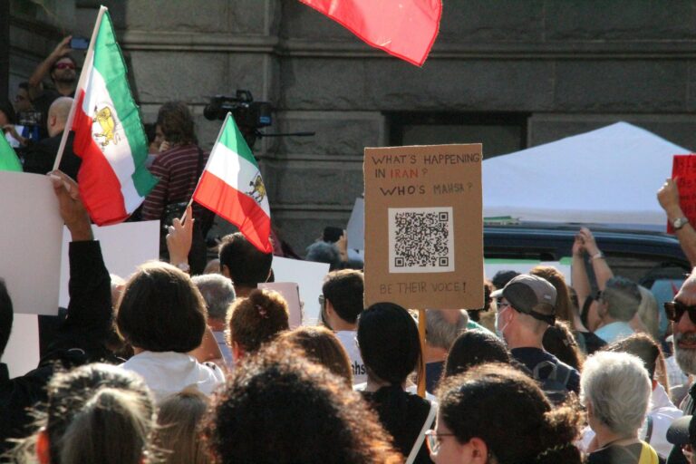 Iranians Protested Their Own Government for Years — Then America Bombed It For Them - Featured image