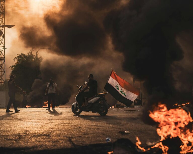 Iraq's Government Calls for Immediate Ceasefire After Strikes Hit Iraqi Territory - Featured image