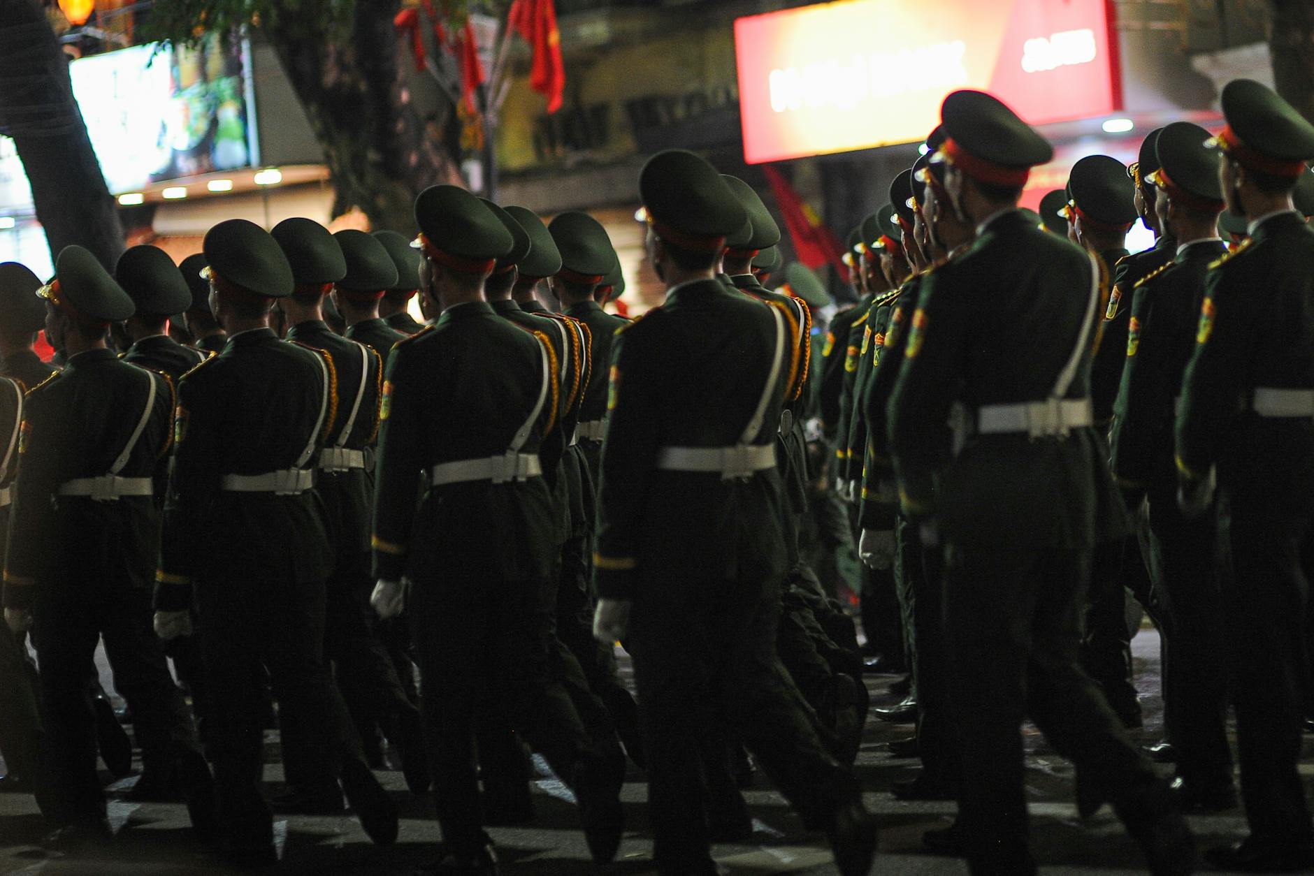 Kim Jong Un's Military Parade and the Signal No One Can Ignore