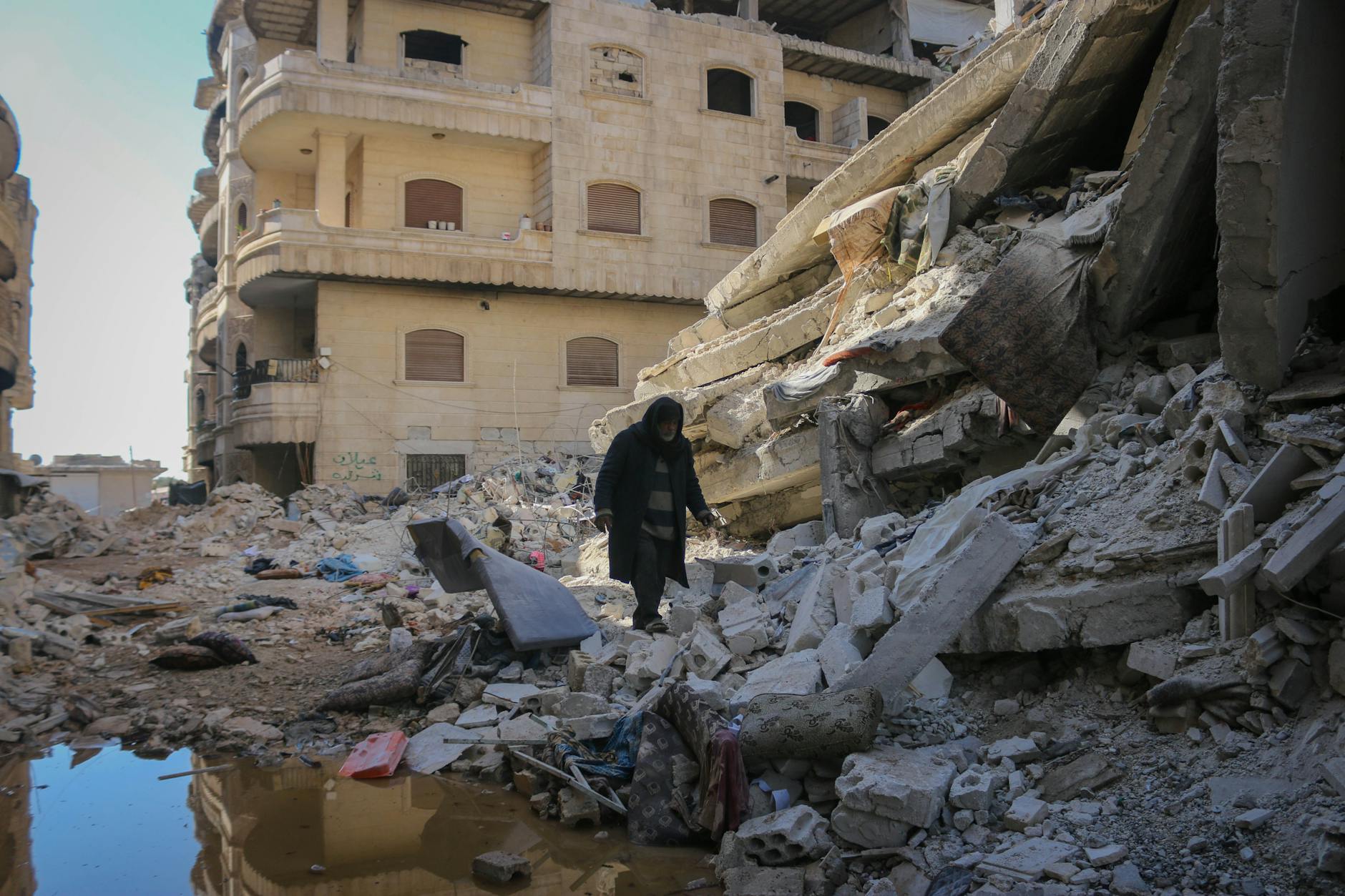 Legal Challenges and the War Powers Question