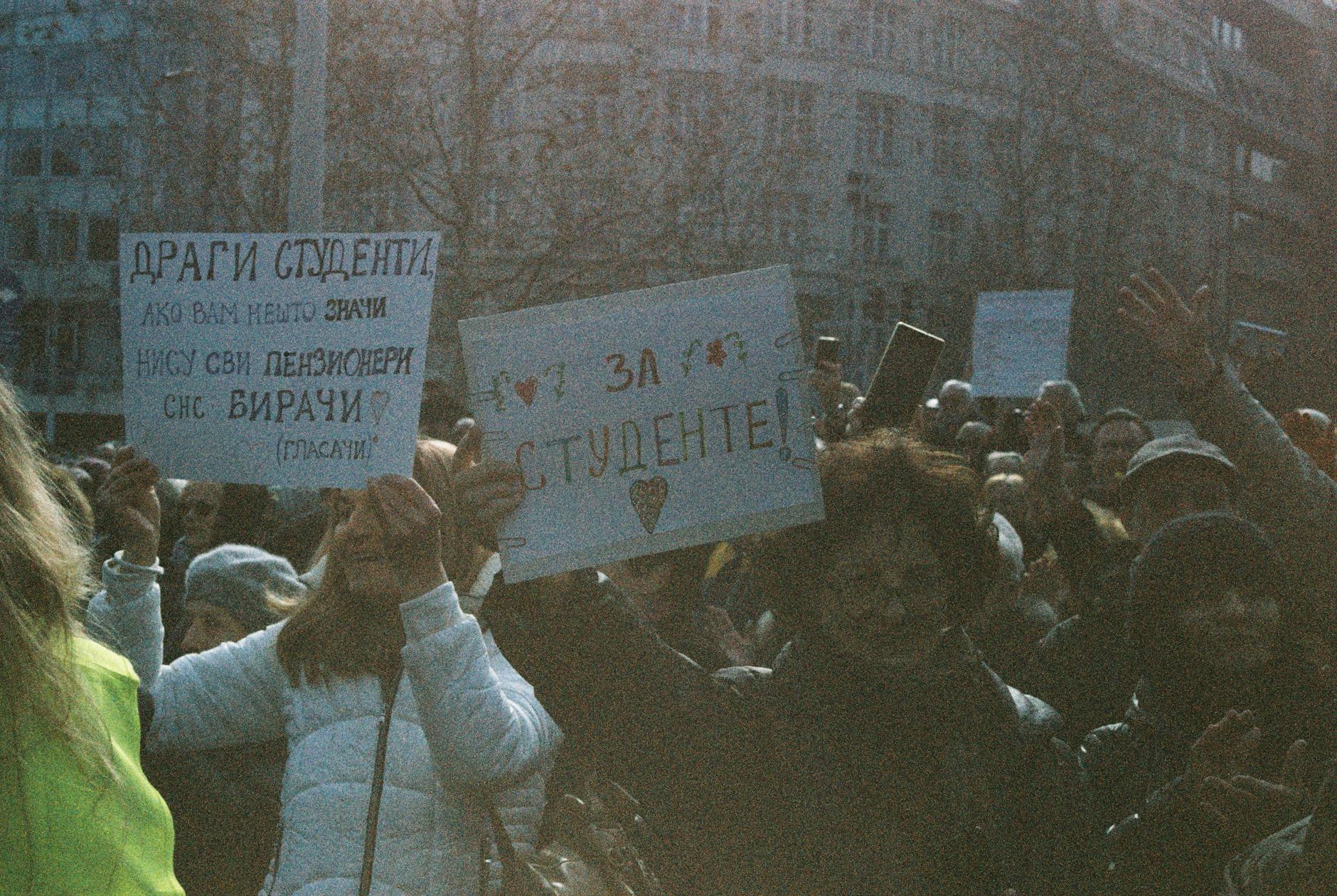 Legal Rights of Student Protesters on College Campuses