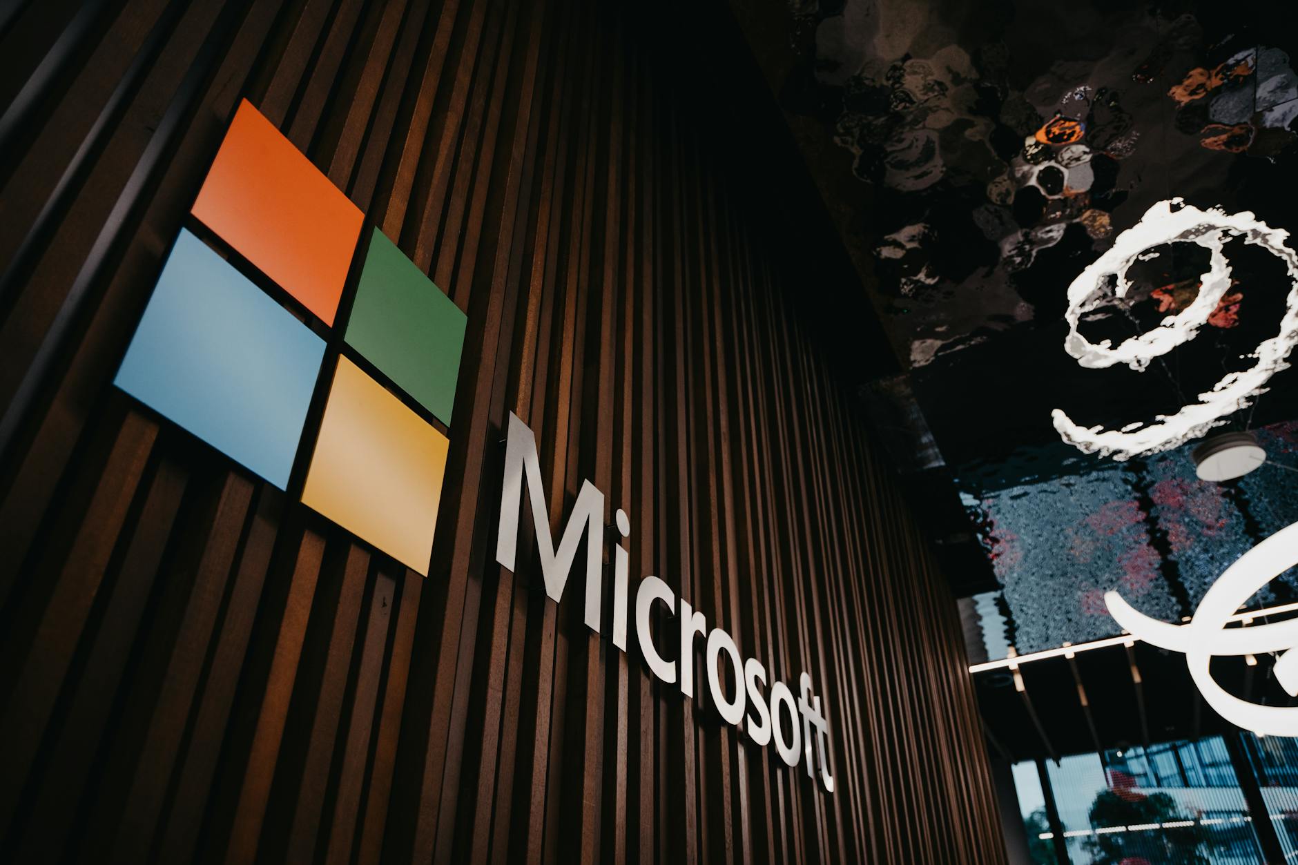Microsoft's Defense and the First Amendment Problem