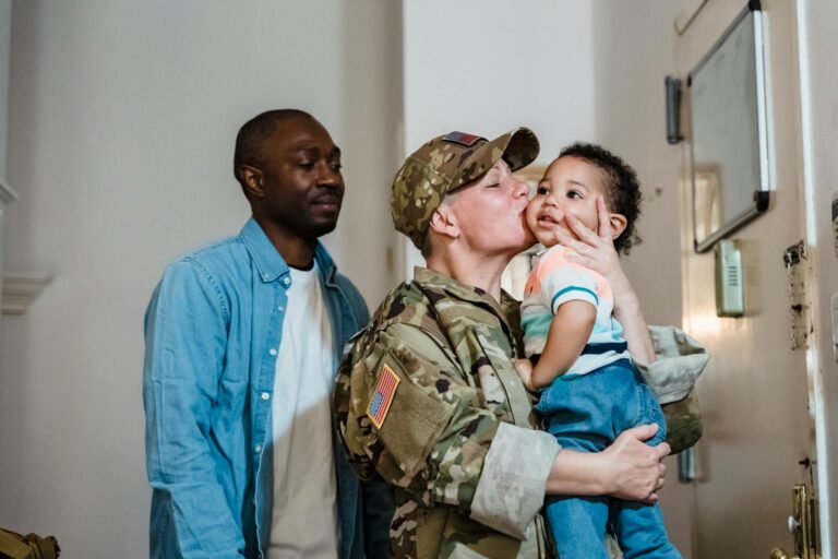 Military Families Brace for Extended Deployments to the Middle East - Featured image
