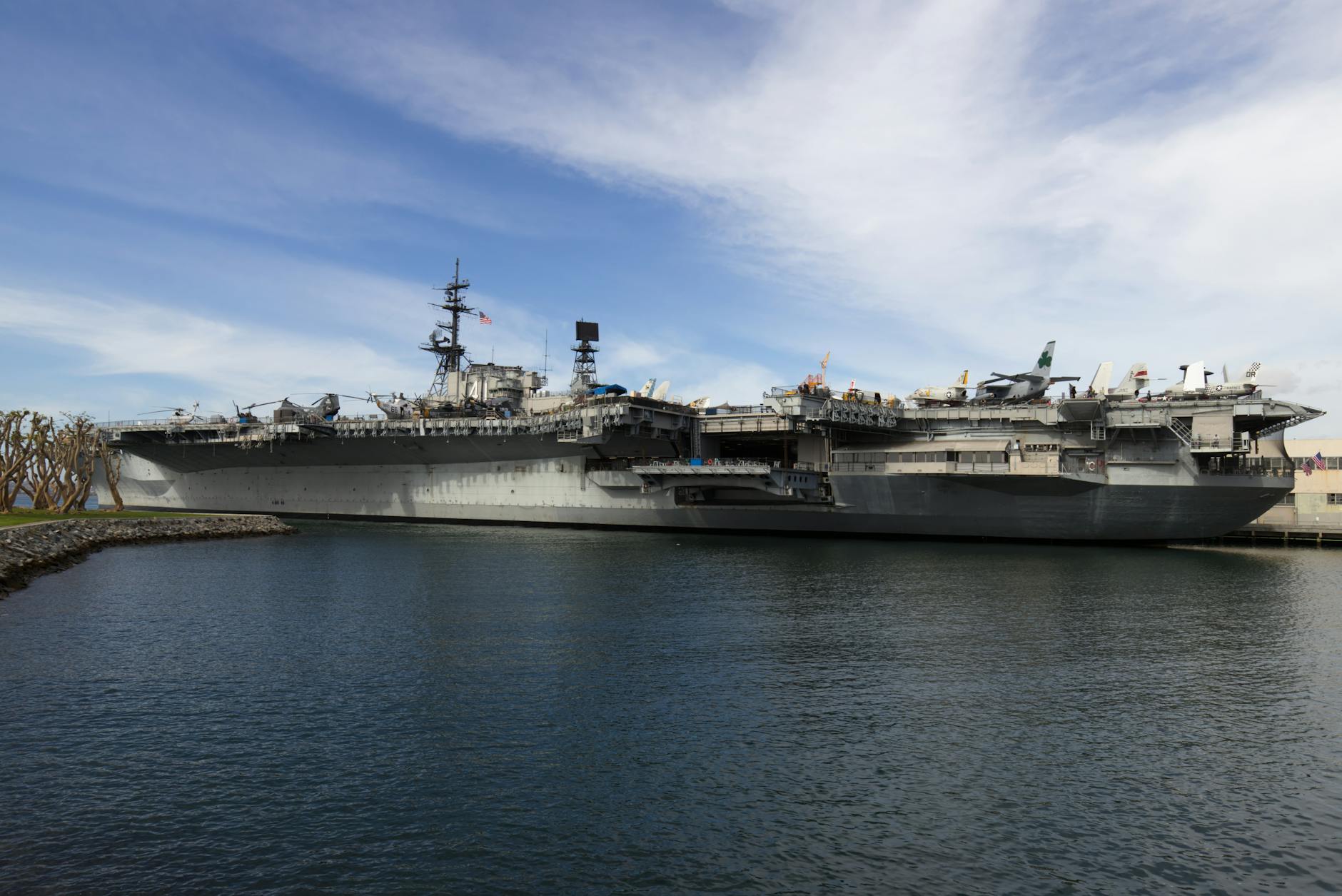Naval Confrontation in the Gulf — The Forgotten Objective With the Most Risk