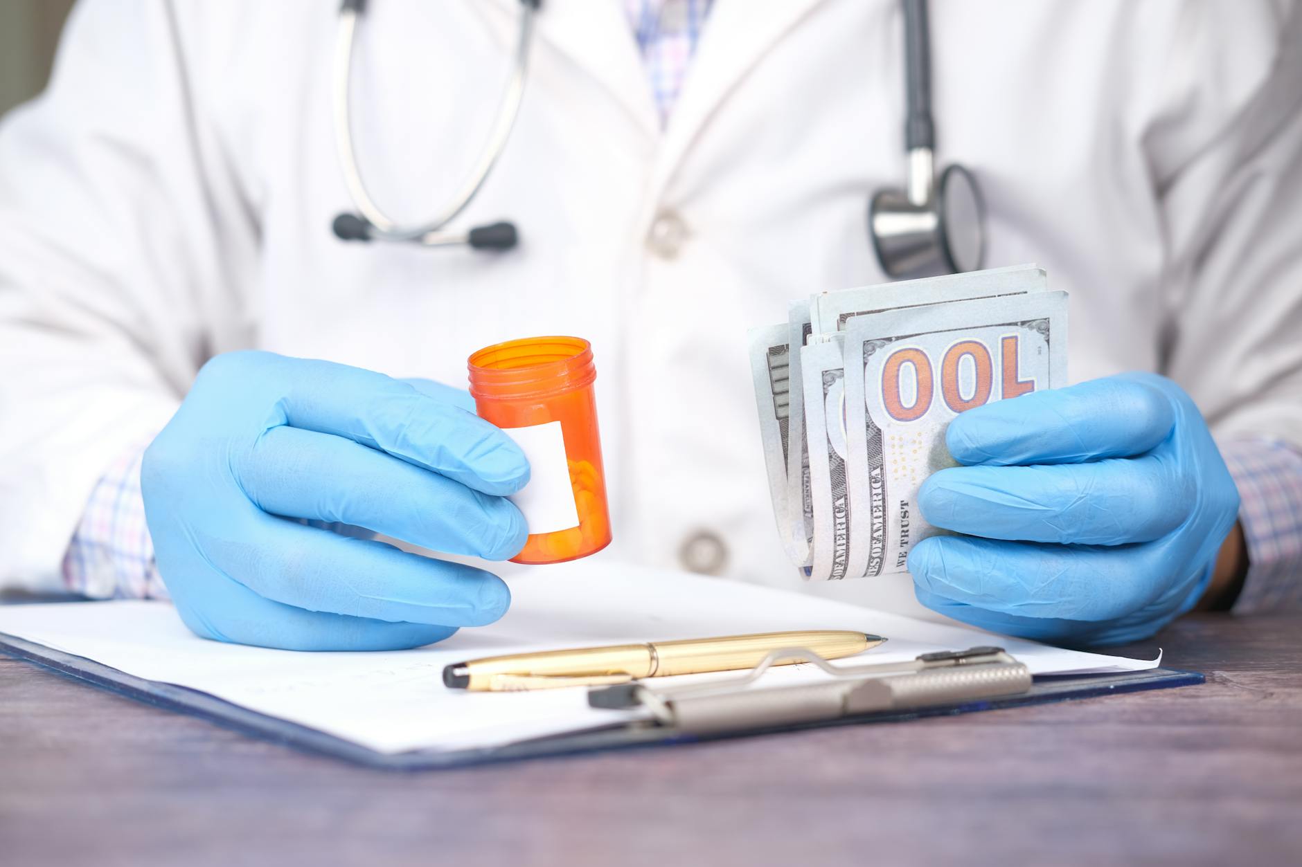 Nearly $1 Trillion in Medicaid Cuts — Who Loses Coverage?