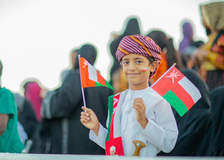 Oman's Foreign Minister Expresses "Dismay" and Says "This Is Not Your War" - Featured image