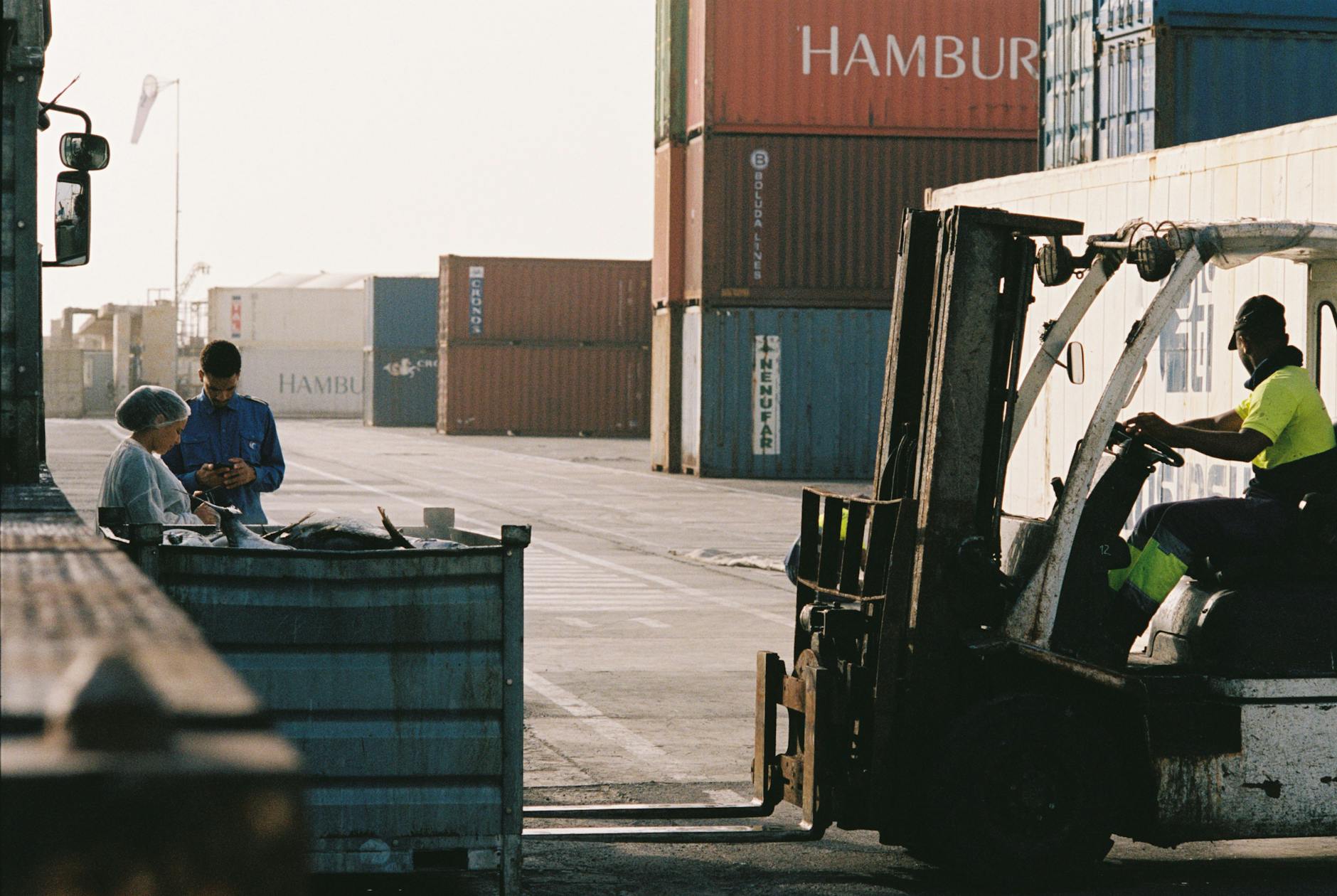 Pharmaceutical Supply Chains Under Acute Pressure