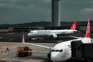Political Dynamics of Operating From International Waters